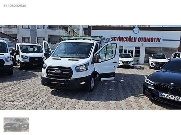 SEVİNÇOĞLU OTOMOTİVDEN 2025 MODEL 350L KAMYONET FUL