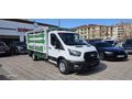 SEVİNÇOĞLU OTOMOTİVDEN 2025 MODEL 350L KAMYONET FUL