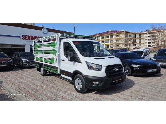 SEVİNÇOĞLU OTOMOTİVDEN 2025 MODEL 350L KAMYONET FUL