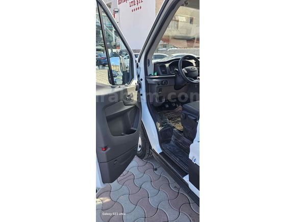 SEVİNÇOĞLU OTOMOTİVDEN 2025 MODEL 350L KAMYONET FUL