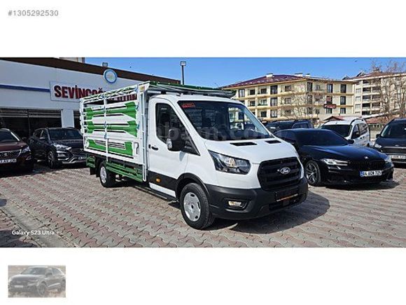 SEVİNÇOĞLU OTOMOTİVDEN 2025 MODEL 350L KAMYONET FUL