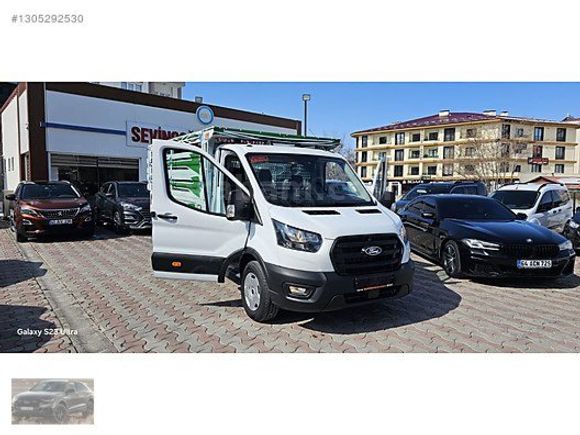 SEVİNÇOĞLU OTOMOTİVDEN 2025 MODEL 350L KAMYONET FUL