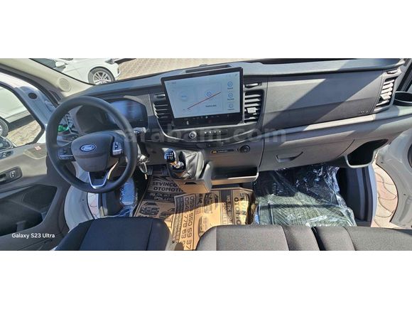 SEVİNÇOĞLU OTOMOTİVDEN 2025 MODEL 350L KAMYONET FUL