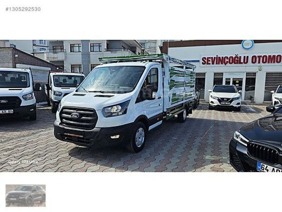 SEVİNÇOĞLU OTOMOTİVDEN 2025 MODEL 350L KAMYONET FUL