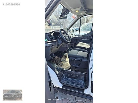SEVİNÇOĞLU OTOMOTİVDEN 2025 MODEL 350L KAMYONET FUL