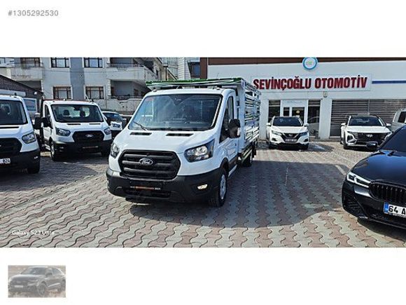 SEVİNÇOĞLU OTOMOTİVDEN 2025 MODEL 350L KAMYONET FUL