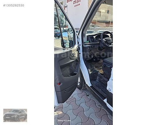 SEVİNÇOĞLU OTOMOTİVDEN 2025 MODEL 350L KAMYONET FUL