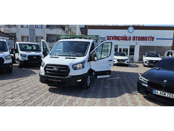 SEVİNÇOĞLU OTOMOTİVDEN 2025 MODEL 350L KAMYONET FUL