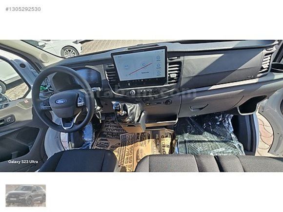 SEVİNÇOĞLU OTOMOTİVDEN 2025 MODEL 350L KAMYONET FUL