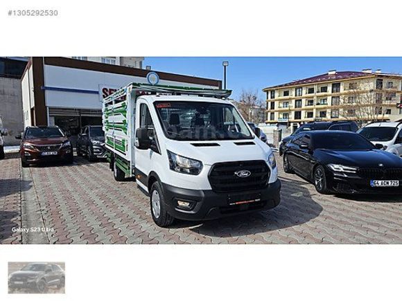 SEVİNÇOĞLU OTOMOTİVDEN 2025 MODEL 350L KAMYONET FUL