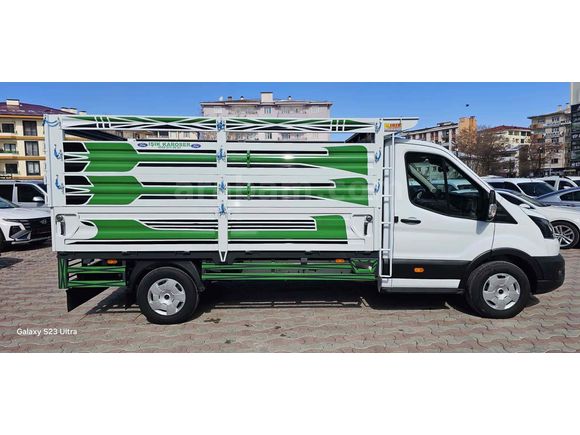 SEVİNÇOĞLU OTOMOTİVDEN 2025 MODEL 350L KAMYONET FUL
