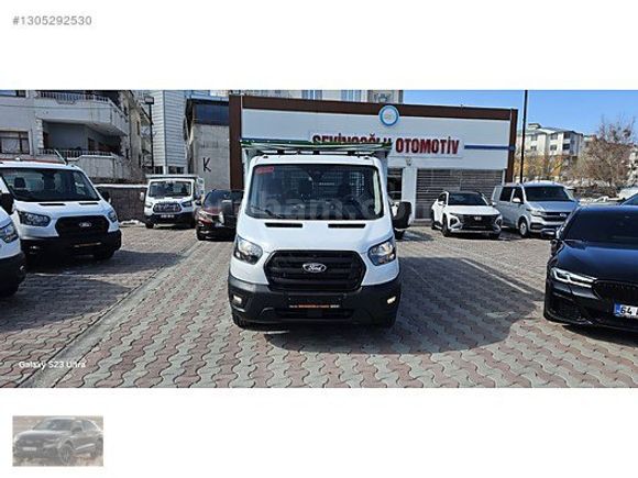 SEVİNÇOĞLU OTOMOTİVDEN 2025 MODEL 350L KAMYONET FUL
