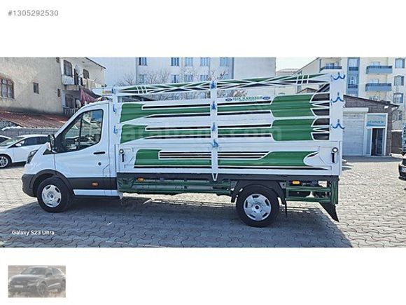 SEVİNÇOĞLU OTOMOTİVDEN 2025 MODEL 350L KAMYONET FUL