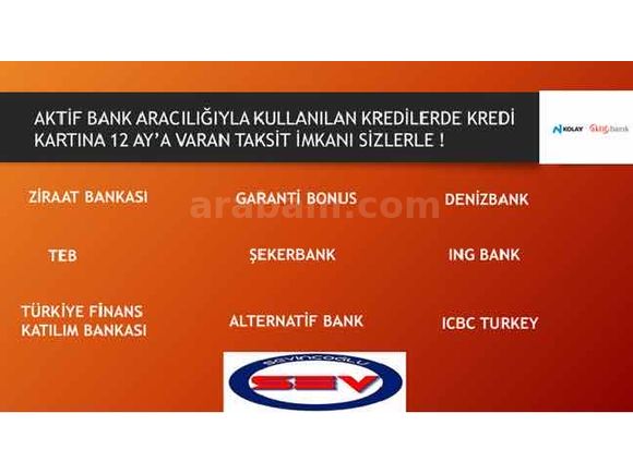 SEVİNÇOĞLU OTOMOTİVDEN 2025 MODEL 350L KAMYONET FUL