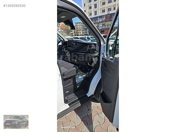 SEVİNÇOĞLU OTOMOTİVDEN 2025 MODEL 350L KAMYONET FUL