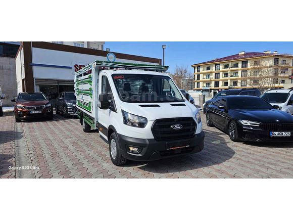 SEVİNÇOĞLU OTOMOTİVDEN 2025 MODEL 350L KAMYONET FUL
