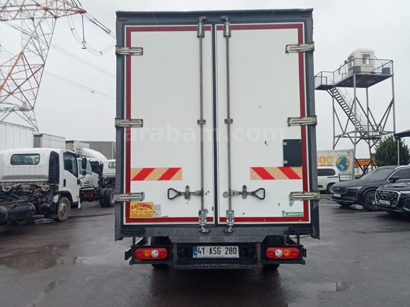 KASTAMONU OTOMOTİV'DEN 2024 TRANSİT 350-LF KAYAR PERDELİ