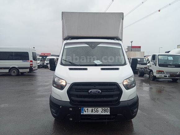 KASTAMONU OTOMOTİV'DEN 2024 TRANSİT 350-LF KAYAR PERDELİ