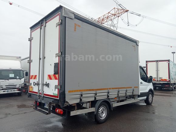 KASTAMONU OTOMOTİV'DEN 2024 TRANSİT 350-LF KAYAR PERDELİ