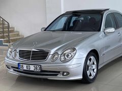 Öncül Motorlu Araçlar__2005 E200 KOMP.AVANTGARDE CAM TAVAN 163HP