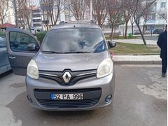 Sahibinden Renault Kangoo Multix 1.5 dCi Extreme 2014 Model  170.000 km Gri