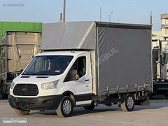 NEŞELİ İSTANBUL- 2014 TRANSİT 350 L A/C+KAYAR PERDE+SIFIR MOTOR