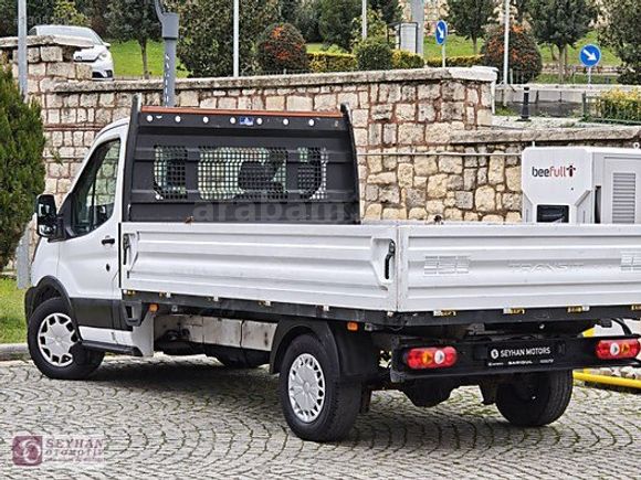 2020**ORJİNAL 98BİN KM**350L ARKADAN ÇEKER**20% KDVLİ