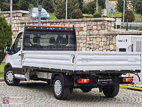 2020**ORJİNAL 98BİN KM**350L ARKADAN ÇEKER**20% KDVLİ