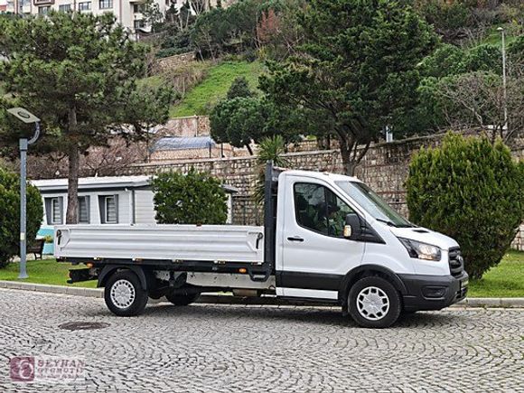 2020**ORJİNAL 98BİN KM**350L ARKADAN ÇEKER**20% KDVLİ