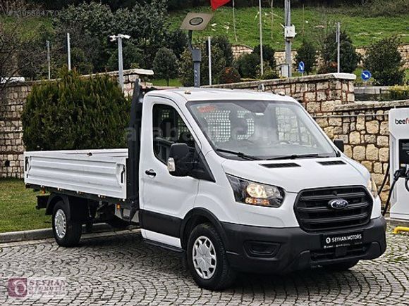 2020**ORJİNAL 98BİN KM**350L ARKADAN ÇEKER**20% KDVLİ