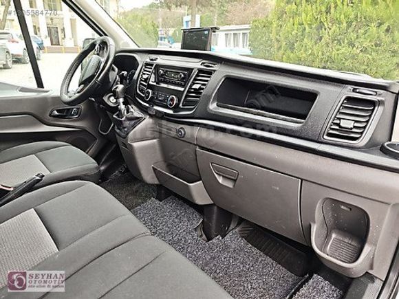 2020**ORJİNAL 98BİN KM**350L ARKADAN ÇEKER**20% KDVLİ