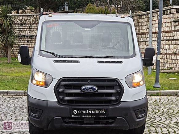 2020**ORJİNAL 98BİN KM**350L ARKADAN ÇEKER**20% KDVLİ