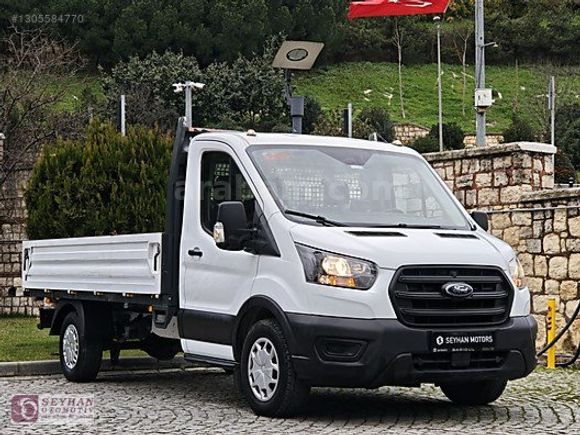 2020**ORJİNAL 98BİN KM**350L ARKADAN ÇEKER**20% KDVLİ