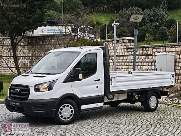 2020**ORJİNAL 98BİN KM**350L ARKADAN ÇEKER**20% KDVLİ