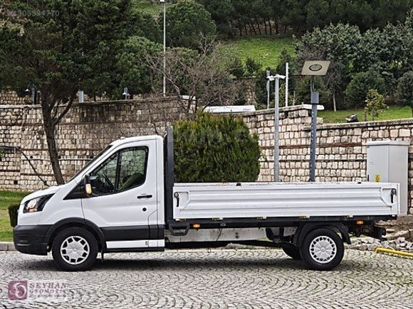 2020**ORJİNAL 98BİN KM**350L ARKADAN ÇEKER**20% KDVLİ