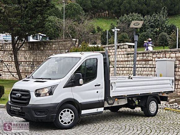 2020**ORJİNAL 98BİN KM**350L ARKADAN ÇEKER**20% KDVLİ