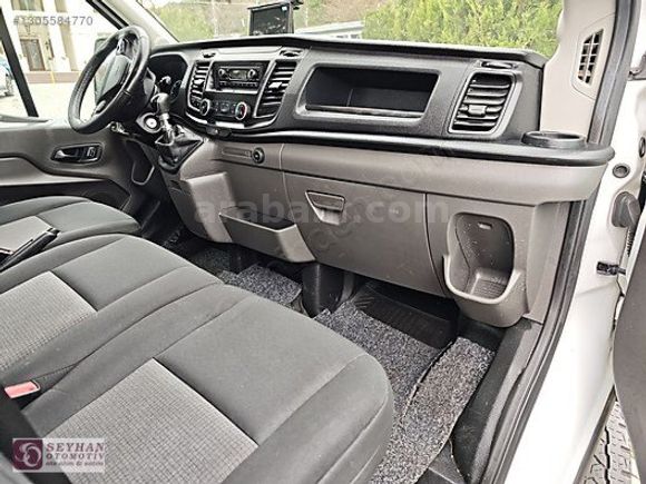 2020**ORJİNAL 98BİN KM**350L ARKADAN ÇEKER**20% KDVLİ