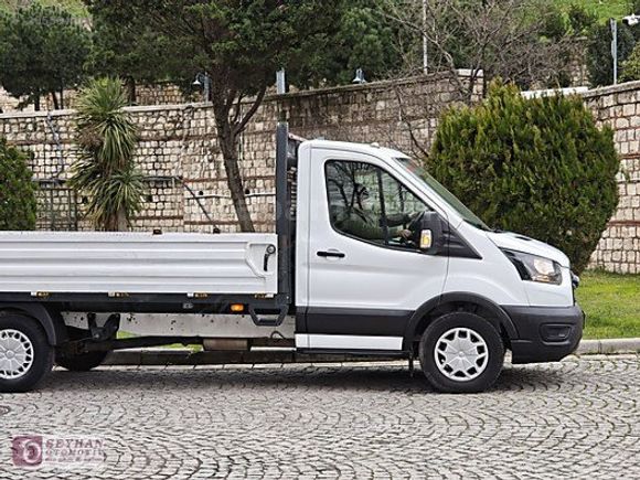 2020**ORJİNAL 98BİN KM**350L ARKADAN ÇEKER**20% KDVLİ