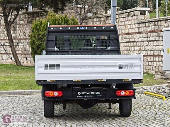 2020**ORJİNAL 98BİN KM**350L ARKADAN ÇEKER**20% KDVLİ