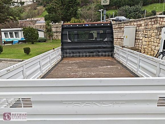 2020**ORJİNAL 98BİN KM**350L ARKADAN ÇEKER**20% KDVLİ