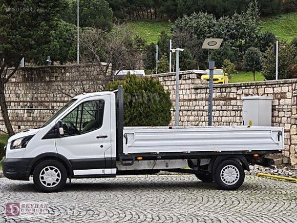 2020**ORJİNAL 98BİN KM**350L ARKADAN ÇEKER**20% KDVLİ