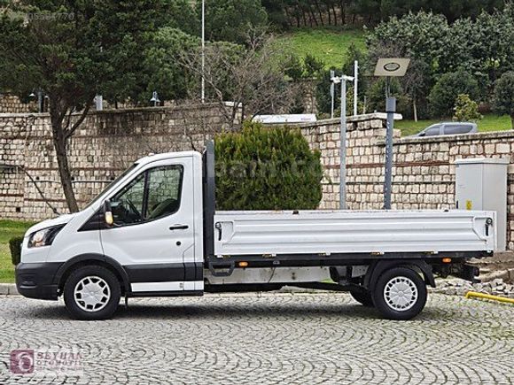 2020**ORJİNAL 98BİN KM**350L ARKADAN ÇEKER**20% KDVLİ