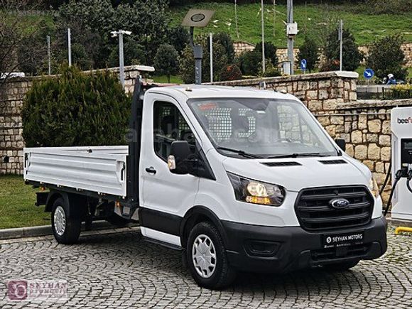 2020**ORJİNAL 98BİN KM**350L ARKADAN ÇEKER**20% KDVLİ