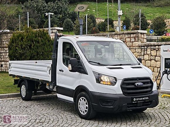 2020**ORJİNAL 98BİN KM**350L ARKADAN ÇEKER**20% KDVLİ