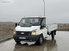 ŞAHİN OTOMOTİV'DEN 2007 MODEL FORD TRANSİT 350L