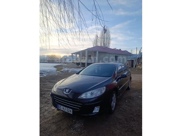 Sahibinden Peugeot 407 1.6 HDi Comfort 2009 Model