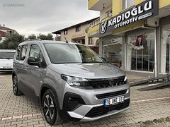 KADIOĞLUNDAN BOYASIZ 2024 YENİ PEUGEOT 1.5 BLUEHDI RİFTER GT