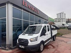 2020 MODEL 350L ÇİFTKABİN KLİMALI GÜVENLİK PAKET %20 KDV