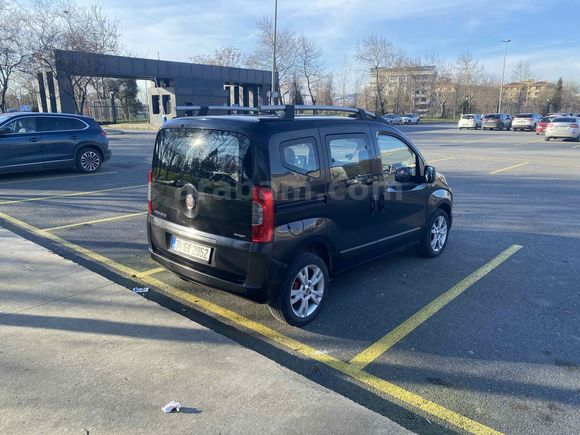 Sahibinden Fiat Fiorino Combi 1.3 Multijet Emotion 2010 Model 