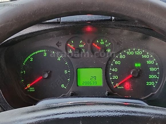 288 BİN KM - ORİJİNAL -